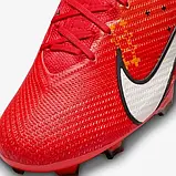 Бутсы футбольные профессиональные Nike ZOOM VAPOR 15 MDS ELITE FG оригинал, фото 8