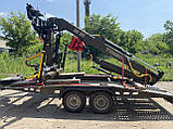 Кран-маніпулятор SG-88 на шасі ЗІЛ, фото 10