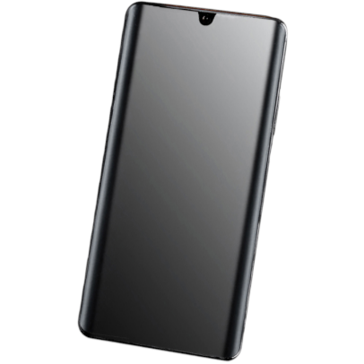 Гідрогелева плівка Матова Recci на Xiaomi Mi Note 10 Lite (індивідуальна порізка), фото 1
