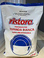 Напій розчинний молочний гранульований Ristora Bevanda Bianca 500 г (сухе молоко)