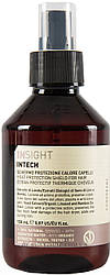 Термозахисний спрей для волосся Insight Intech Heat Protection Shield For Hair, 150 мл