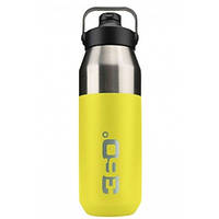 Термофляга Sea to Summit 360° Degrees Vacuum Insulated Stainless Steel Bottle with Sip Cap 1L lime