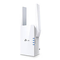 Ретранслятор/повторитель TP-Link RE505X Wi-Fi/LAN/2 антенны Белый