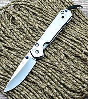 Ніж Chris Reeve Small Sebenza Satin Handle