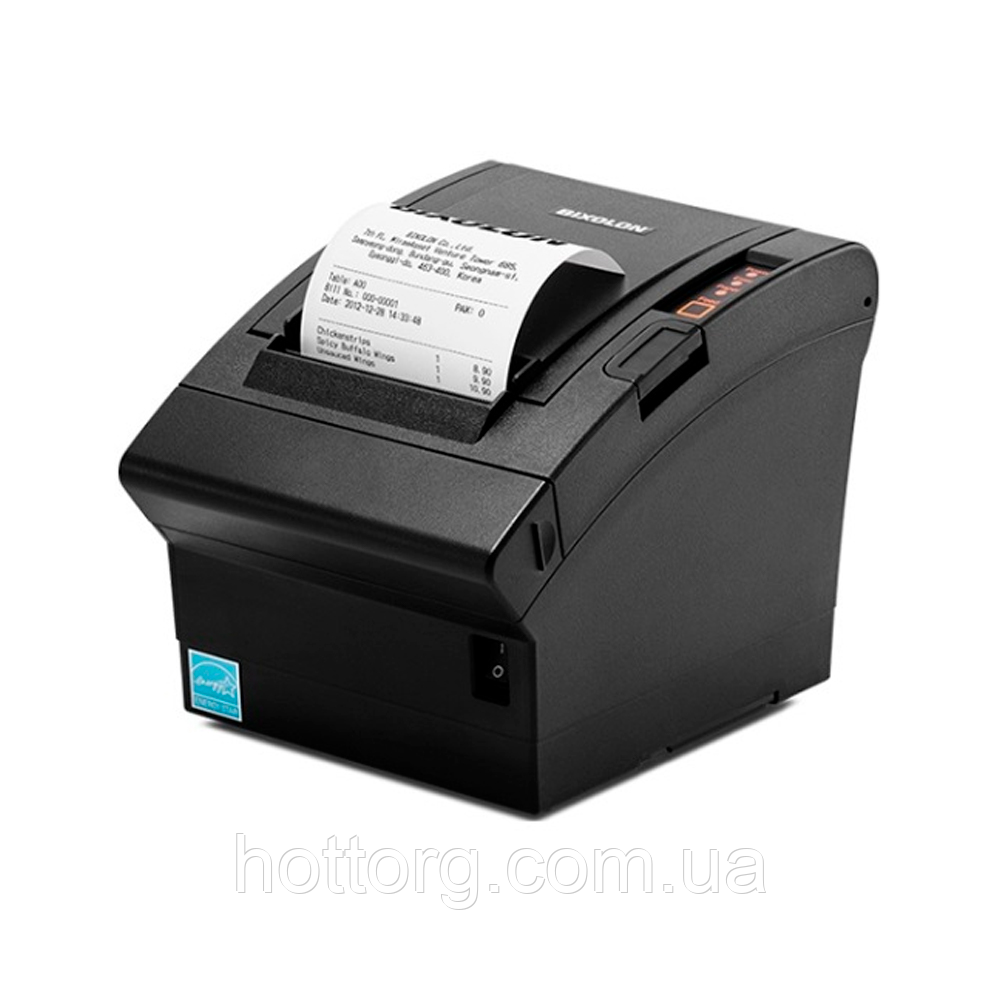 Принтер чеків Bixolon SRP-380 COSK (USB, Serial), фото 1
