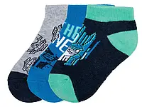 Набор носочки Lupilu для мальчика (23-26)