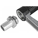 Пістолет АЗС із цифровим лічильником ASAKA ASDFG01, фото 7