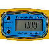 Пістолет АЗС із цифровим лічильником ASAKA ASDFG01, фото 9