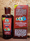Олія накрутна 90 мл Navratna cool Hair Oil Для голови Від випадання волосся Для масажу тіла, м'язів і суглобів, фото 3