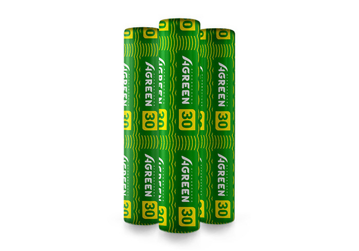 Агроволокно Щільність 30г/кв. м Біле AGREEN (1.6м х 100м)