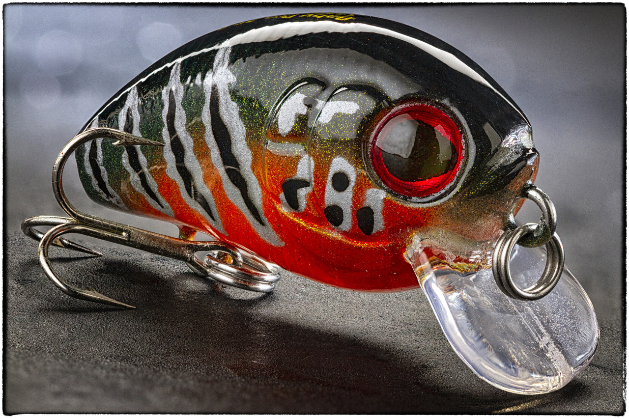 Воблер на головня Strike Pro Baby Pro GC09G, фото 1