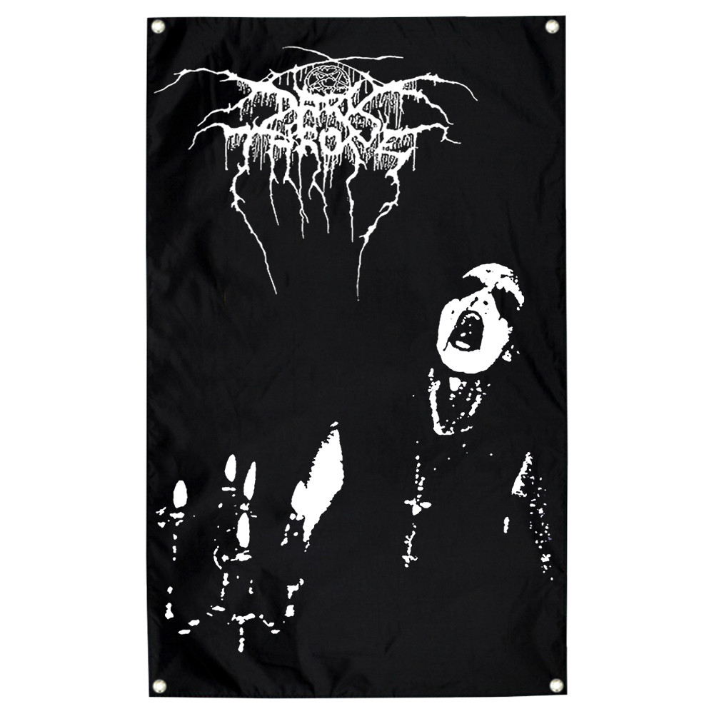 Прапор Darkthrone "Transilvanian Hunger" sfc-023