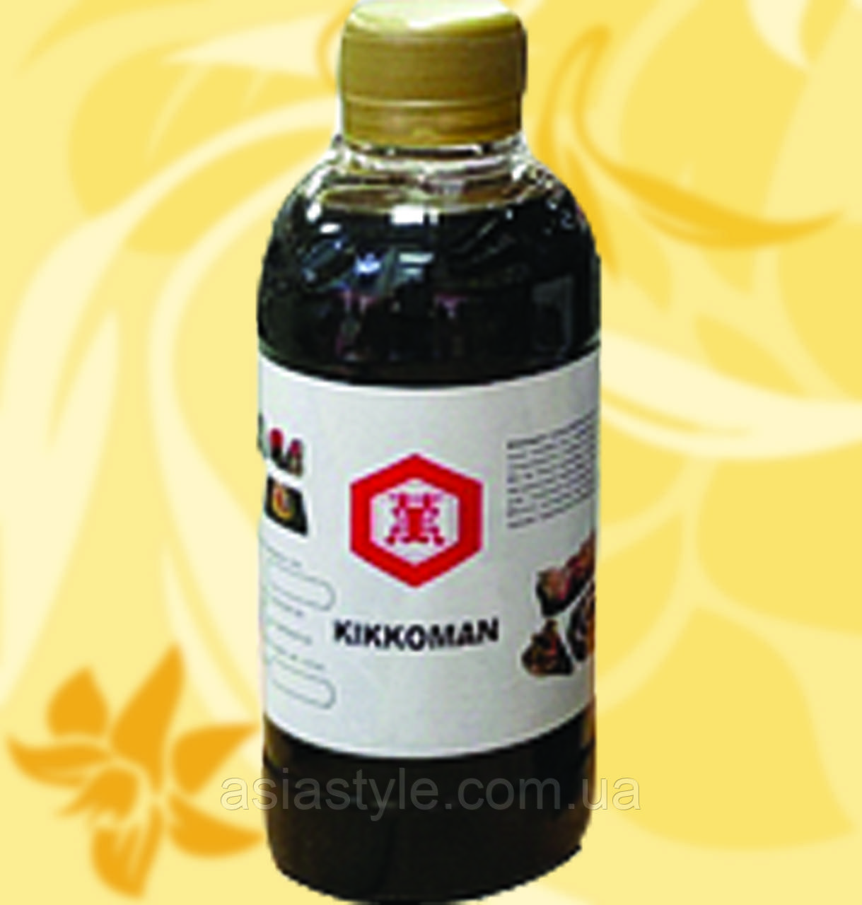 Соєвий соус, Соєвий соус, Soy sauce, Kikkoman, 250 мл, США, Ч, фото 1