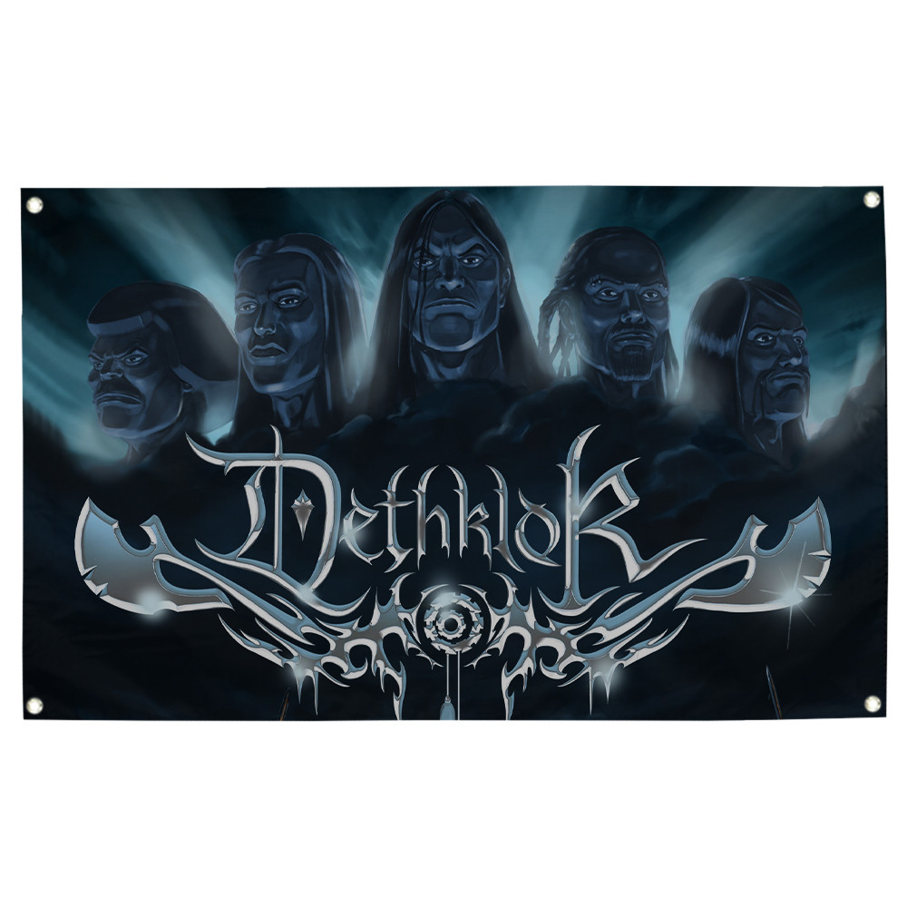 Прапор Dethklok (characters) sfc-028