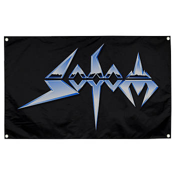 Прапор sfc-029 Sodom (logo)