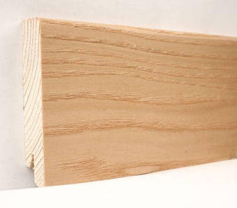 Плінтус Модерн Ясен натур