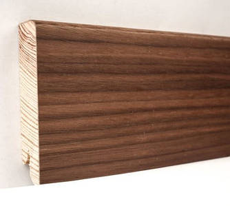 Плінтус Модерн Горіх американський