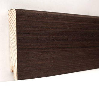 Плінтус Модерн Венге