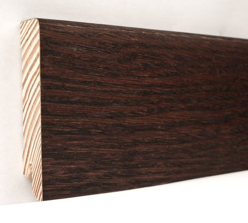 Плінтус Модерн Дуб Коньяк