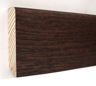 Плінтус Модерн Дуб Коньяк