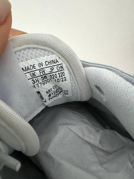 Adidas chinas originales y originales online