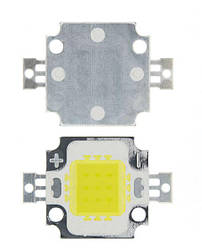 Світлодіодні модуль чіп  DIY для вбудованого прожектора лампа 12 В10 Вт