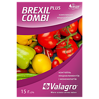 Brexil Combi (Брексил Комбі), мікроелементи в хелатній формі, 15 г, Valagro