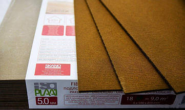 Підкладка Тиха хода 10 мм, Ізоплат, Естонія, фото 4