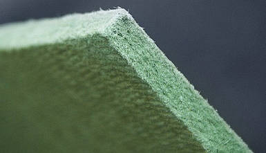 Вітрозахисна плита/підкладка Тиха хода 12 мм парафін, Ізоплат, Естонія