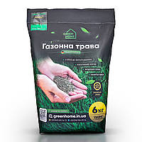 Ліліпут низькоросла газонна трава Green Home 6 кг