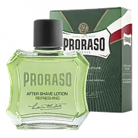 Лосьон после бритья Proraso с Ментолом и Эвкалиптом 100 мл.