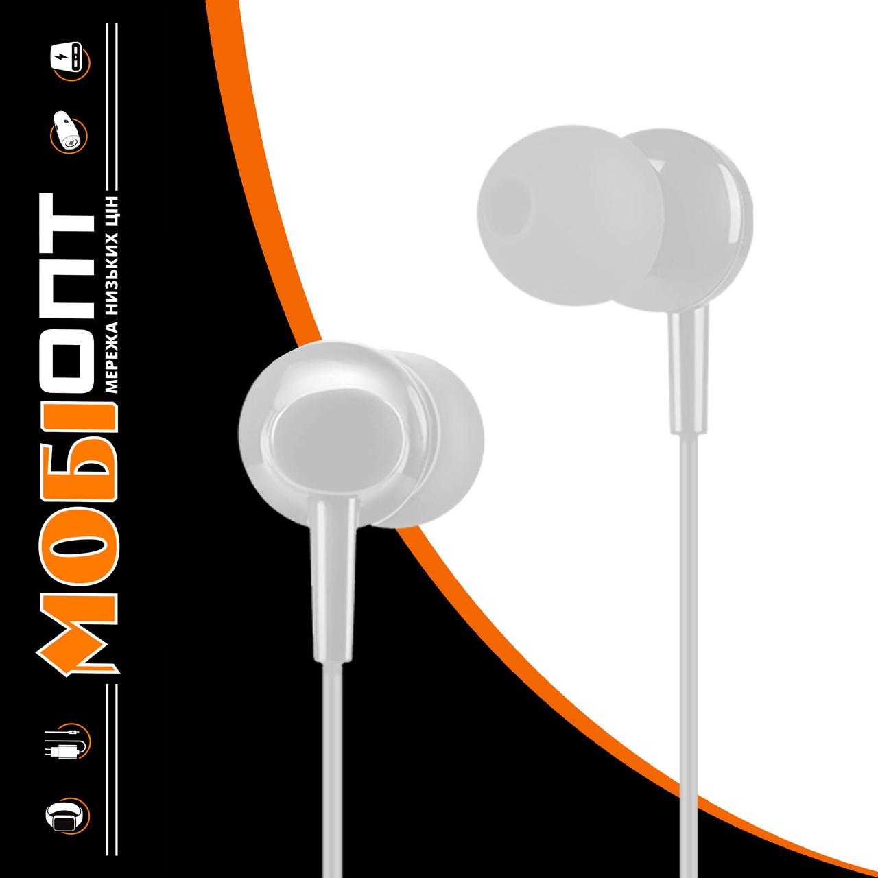 HF Hoco M14 +мікрофон white