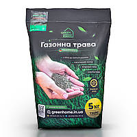 Газонная трава Ремонтная семена газонной травы Green Home 5 кг