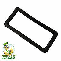 Щільна гумка для сита до польської зернодробарки ДКУ ущільнювач сита до польського млина