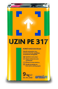 Грунт PE 317, під клей UZIN МК 73, 9 кг