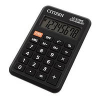 Кишеньковий Калькулятор Citizen LC210NR , 8 рядний