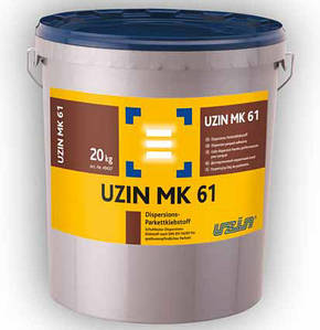 Клей на водній основі MK 61 UZIN
