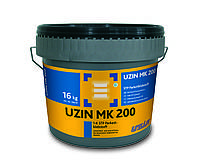 Однокомпонентний STP стандартний клей MK 200 UZIN Банка 16 кг.