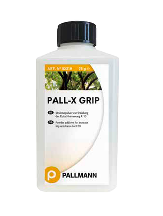 Порошок для лаку Pallmann PALL-X GRIP п/мат, матовий, фото 1