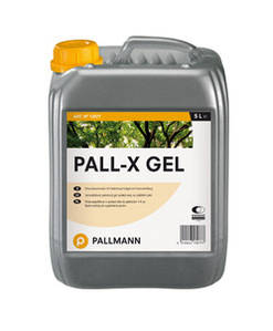 Однокопонентний гель Pallmann PALL-X GEL