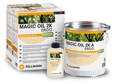 Олія Pallmann Magic Oil 2K COLOR