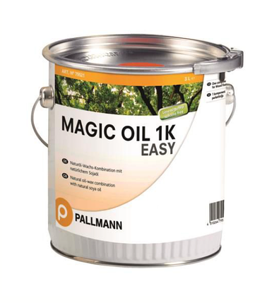 Однокомпонентна олія Pallmann MAGIC OIL 1K EASY, фото 1