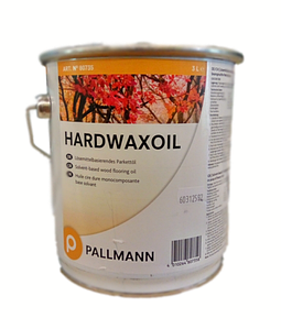 Однокомпонентна олія Pallmann HARDWAX OIL