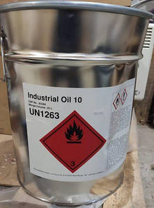 Однокомпонентна олія Pallmann INDUSTRIAL OIL