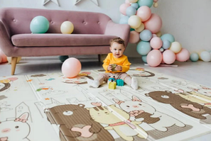 Коврик в дитячу