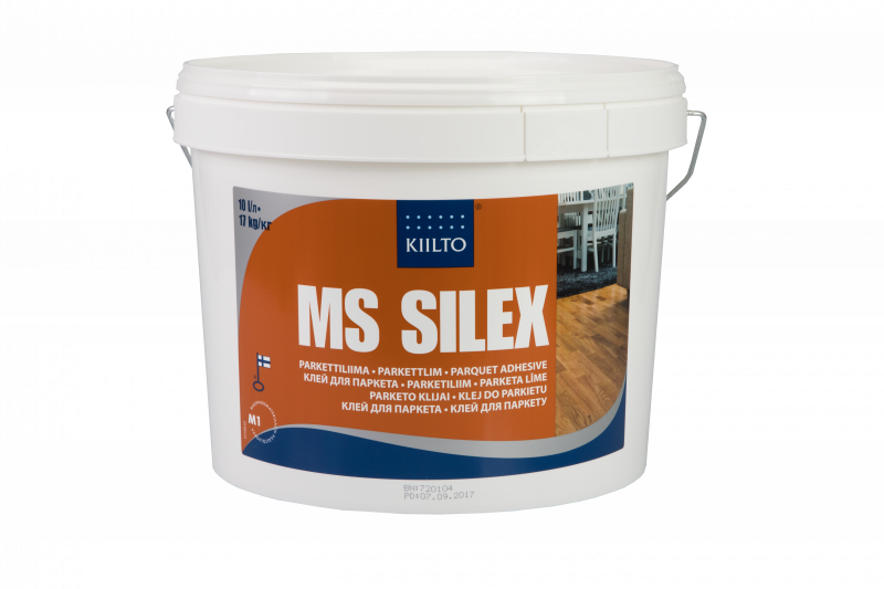 Клей KIILTO MS SILEX