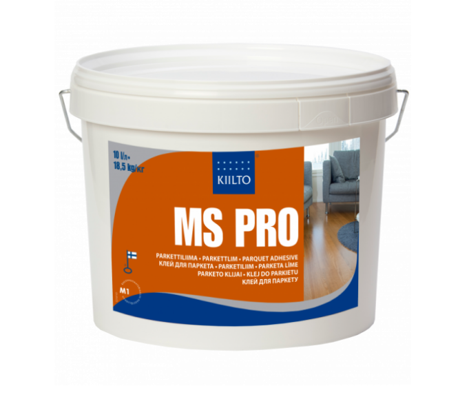 Клей  KIILTO MS PRO