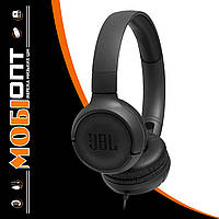 Навушники HF JBL Tune 500 (JBLT500BLK) Black UA UCRF