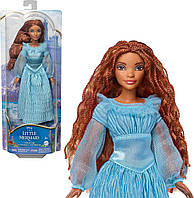 Лялька Аріель Дісней Mattel Ariel Fashion Doll on Land In Signature Blue