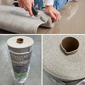 Підоснова для LVT Silent Comfort WINEO 1,5мм, рулон 10 м.кв.